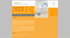 Desktop Screenshot of jemisys.com